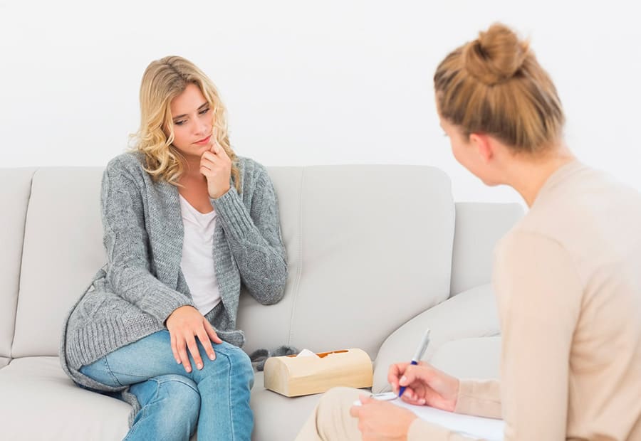 Psicologa per difficoltà relazionali ed affettive
