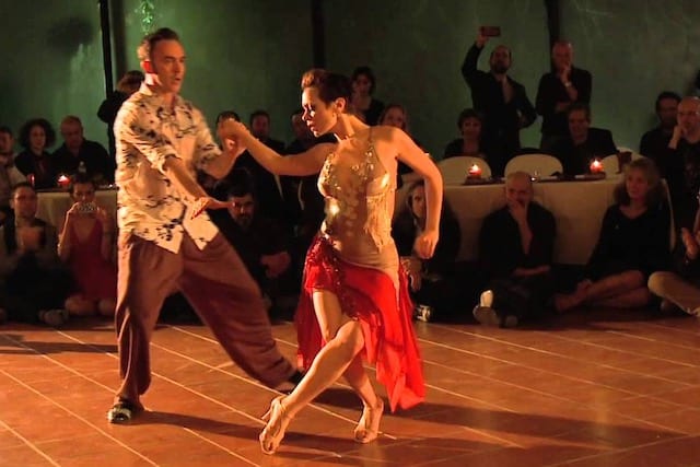 tango grafologia